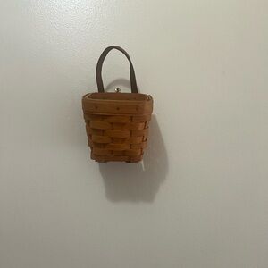 Longaberger Basket